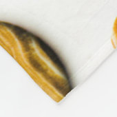 Pebble Dreams Fleece Deken (Hoek)