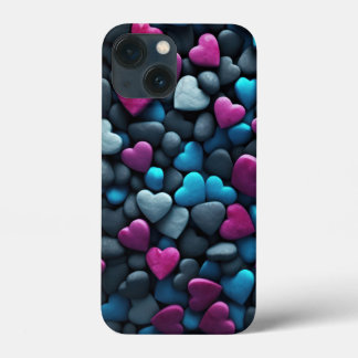 Pebble harten Case-Mate iPhone case