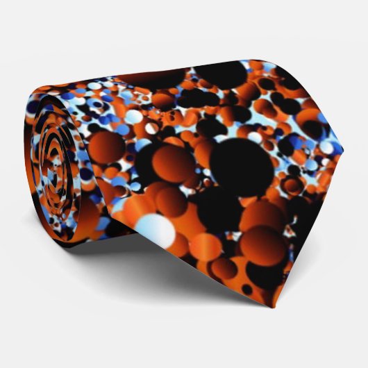 Pebble Mannen Necktie Stropdas (Opgerold)