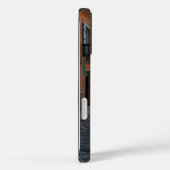 Pebble Ocean Town Case-Mate iPhone Case (Achterkant / Rechts)