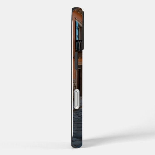 Pebble Ocean Town Case-Mate iPhone Case (Achterkant / Rechts)