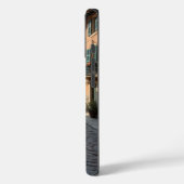 Pebble Ocean Town Case-Mate iPhone Case (Achterkant / Links)