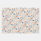 Pebble Palette Inpakpapier Vel (Voorkant 3)