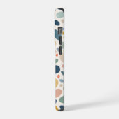 Pebble Palette iPhone Hoesje (Linkerkant)