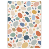 Pebble Palette Klembord (Achterkant)