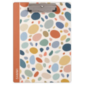 Pebble Palette Klembord (Voorkant)