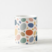 Pebble Palette Koffiemok (Center)