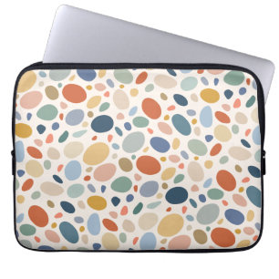 Pebble Palette Laptop Sleeve
