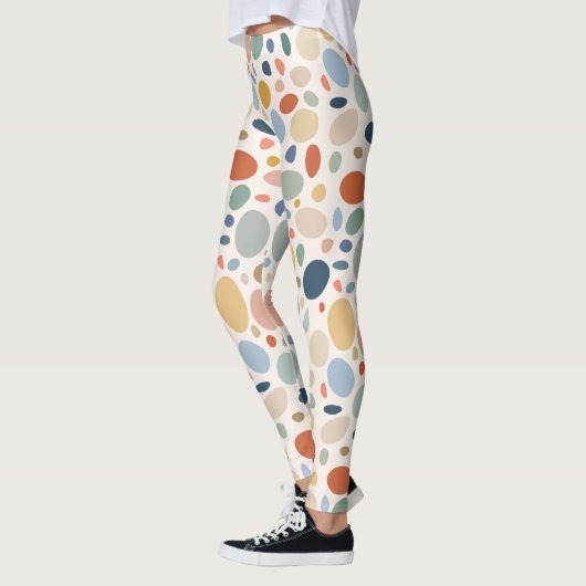 Pebble Palette Leggings (Links)