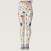 Pebble Palette Leggings (Voorkant)