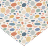 Pebble Palette Tafelkleed (Gekanteld)