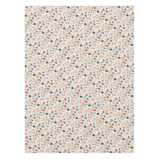 Pebble Palette Tafelkleed (Voorkant)