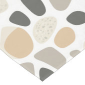 Pebble Path Scandinavian Table Runner Korte Tafelloper (Hoek)