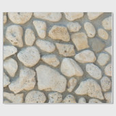 Pebble-patroon Cadeaupapier (Vlak)