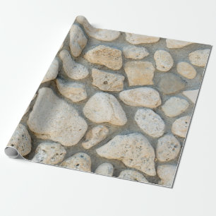 Pebble-patroon Cadeaupapier