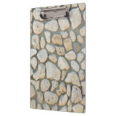 Pebble-patroon Klembord (Links)