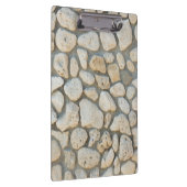 Pebble-patroon Klembord (Rechts)
