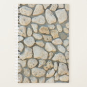 Pebble-patroon Planner (Voorkant)