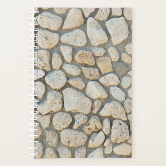 Pebble-patroon Planner (Voorkant)