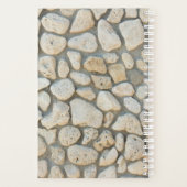Pebble-patroon Planner (Achterkant)