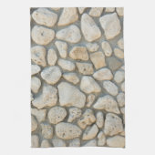 Pebble-patroon Theedoek (Verticaal)