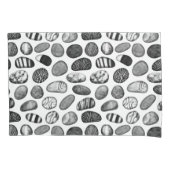 Pebble Pattern Kussensloop (Voorkant)