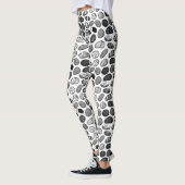 Pebble Pattern Leggings (Links)