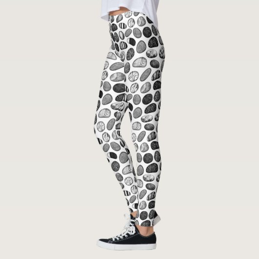 Pebble Pattern Leggings (Links)