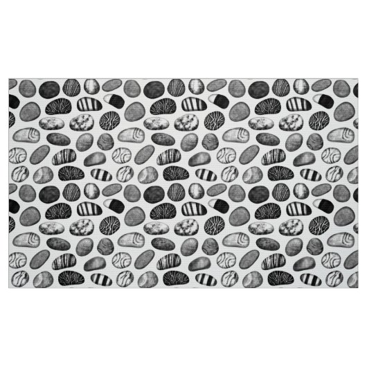 Pebble Pattern Stof (Fat Quarter)