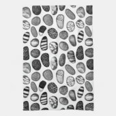 Pebble Pattern Theedoek (Verticaal)