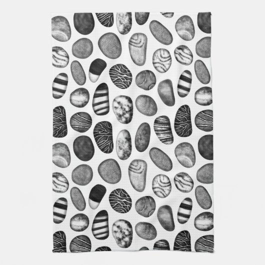 Pebble Pattern Theedoek (Verticaal)