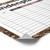 Pebble Poster (Hoek)