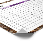 Pebble Poster (Hoek)