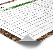 Pebble Poster (Hoek)