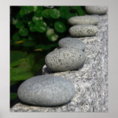 Pebble Poster (Voorkant)