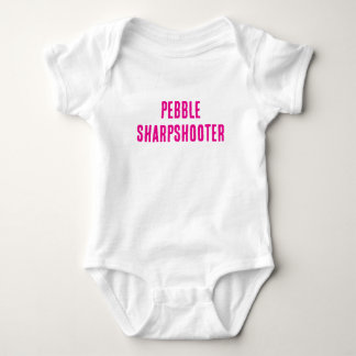 Pebble Sharpshooter - Romper