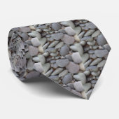 Pebble Stones Stropdas (Opgerold)