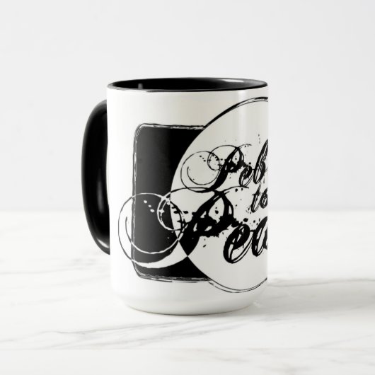 Pebble to Pearl Mok (Voorkant links)