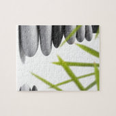 Pebble Zen Legpuzzel (Horizontaal)