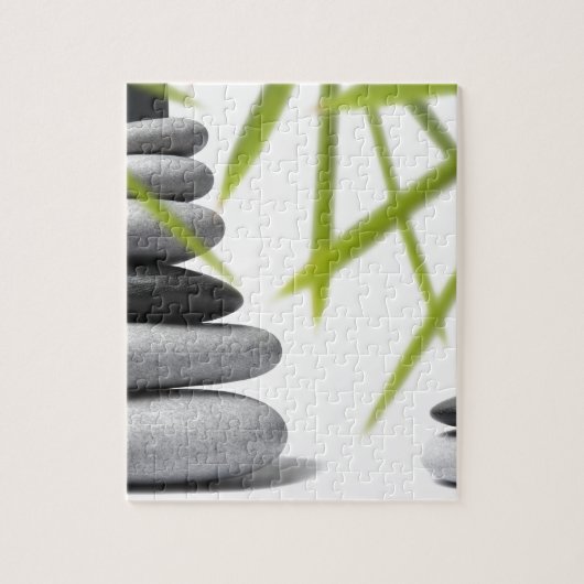 Pebble Zen Legpuzzel (Verticaal)