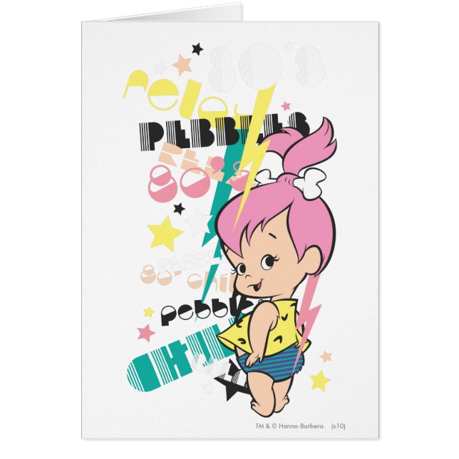 PEBBLES™ 80s Punk (Voorkant)