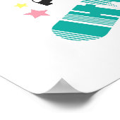 PEBBLES™ 80s Punk Poster (Hoek)