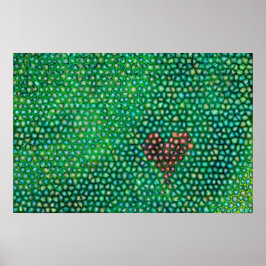 Pebbles Art Print
