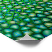 Pebbles Art Print (Hoek)