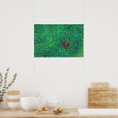 Pebbles Art Print (Keuken)