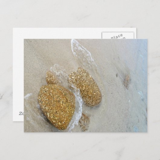 Pebbles Briefkaart (Voorkant / Achterkant)