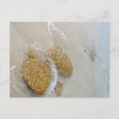 Pebbles Briefkaart (Voorkant)