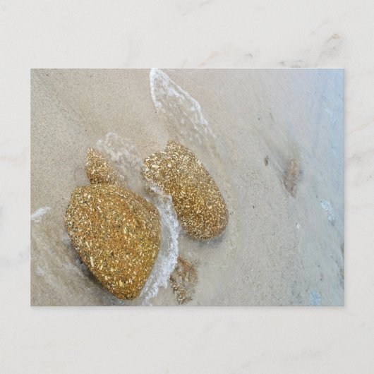 Pebbles Briefkaart (Voorkant)