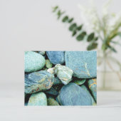PEBBLES BRIEFKAART (Staand voorkant)