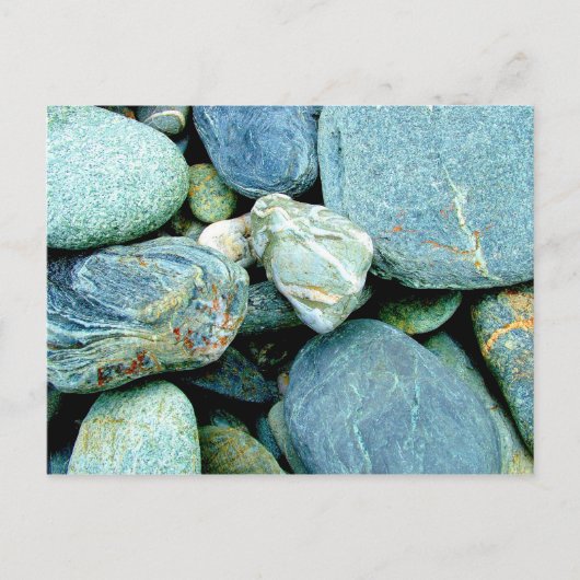 PEBBLES BRIEFKAART (Voorkant)